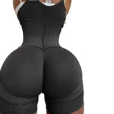 Summer Bodysuits for Women – Sexy Sleeveless Lace Patchwork Shapers & Skinny Jumpsuits